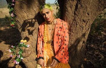 Acclaimed Artist & Activist Madame Gandhi Debuts New Music Video For “Waiting For Me” | State