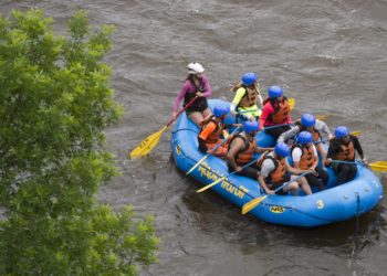 Colorado outdoor recreation, organized sports allowed to resume with restrictions