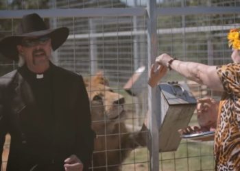 The band behind Joe Exotic’s ‘Tiger King’ music releases new Carole Baskin song