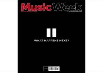 New edition of Music Week out now | Media