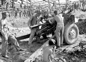 From the Archives, 1950: War declared in Korea