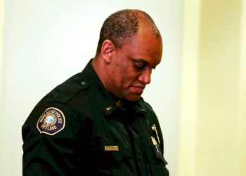 Portland police chief steps down after 6 months