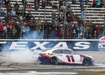 Texas Motor Speedway to host first major sports event with fans since COVID-19 shutdown