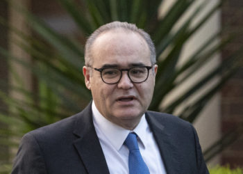 Somyurek brought down in Labor civil war