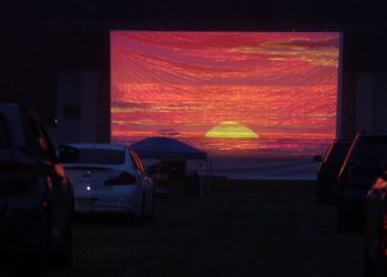 Drive-in movies are back in NJ for social distancing entertainment