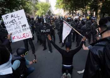 Power Up: Trump’s election year war on governors intensifies as protests spread