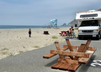 COVID-19, California, camping, police reform, Black business: Fri news