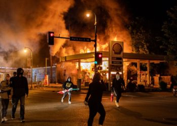 ‘Boogaloo’ arrests in Nevada portray extremists using protests to incite civil war