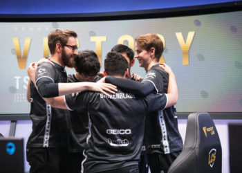 As ‘League of Legends’ summer games begin, the pros talk player health