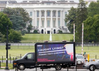 Fact-checking Donald Trump is essential for historians and US politics