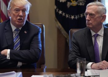 Former defense secretary slams Trump as threat to US democracy