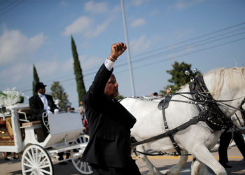 George Floyd buried in Houston: Live updates | USA News