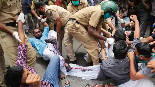 Politics takes front seat in Kerala even as covid-19 infections rage on