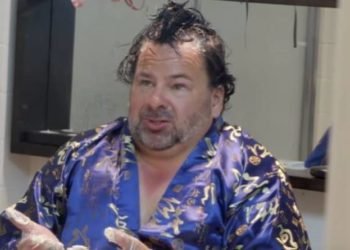 ’90 Day Fiance’: Big Ed Charges $400 For 10-Minute Live Zoom, Fans React