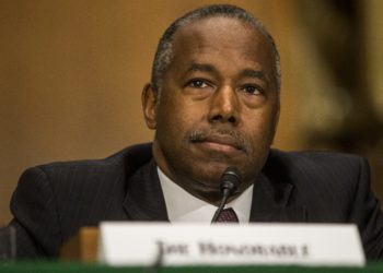 Ben Carson on Trump opposition to athletes kneeling: ‘He’ll get there’
