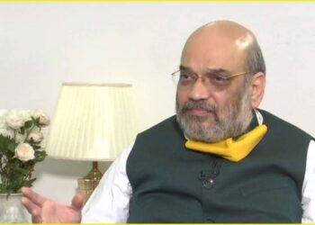 Rahul Gandhi’s ‘shallow-minded politics’ is being liked by China and Pakistan: Amit Shah