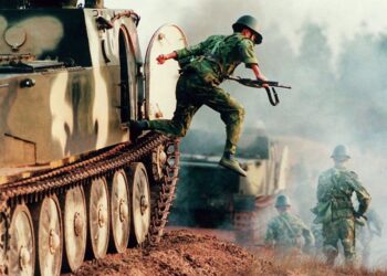 The War That Made China’s Army What It Is Today