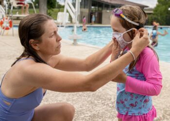 US reports record daily infections; EU travel list