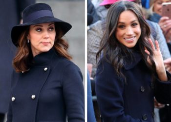 Meghan Markle weighs in on Kate’s war with Tatler magazine