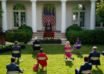 Media shows similar bias against Trump as it did Vietnam War