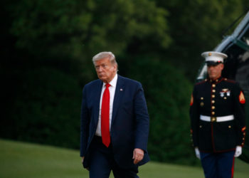 Trump bests Joe McCarthy as iconic political bully