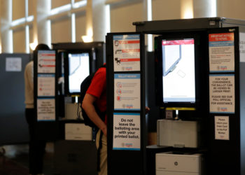 Georgia’s election woes sound awfully familiar in SoCal – Whittier Daily News