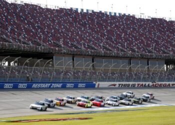 Haley wins at Talladega for first Xfinity Series victory | News, Sports, Jobs