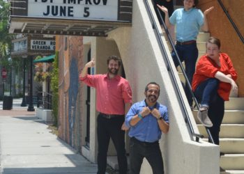 Live theaters will take time and precautions before reopening – Entertainment – Sarasota Herald-Tribune