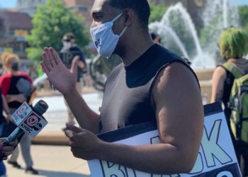 ’I know that we will overcome’ – News – Neosho Daily News – Neosho, MO