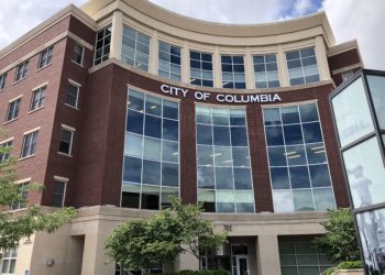 Columbia City Council adjourns early amid downtown protests – News – Neosho Daily News – Neosho, MO