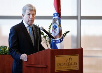 Blunt slows push to remove Capitol Confederate monuments – News – Neosho Daily News – Neosho, MO
