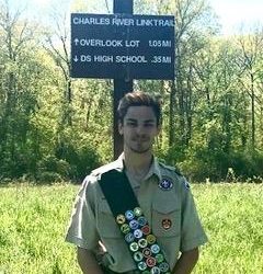 Sherborn’s Troop 1 welcomes 3 new Eagle Scouts – News – Milford Daily News