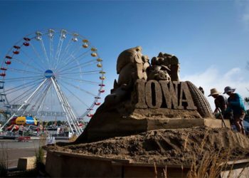 Iowa State Fair canceled for the first time since World War II – News – The Hawk Eye Newspaper