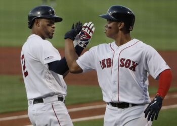 Red Sox announce invitees to Spring Training 2.0 – Sports – providencejournal.com