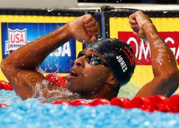 Protests lead to tough conversations, action for USA’s black swimmers – News – Holland Sentinel