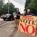 Plainville voters: ‘No!’ on override question – News – Milford Daily News