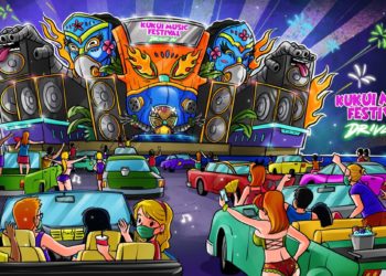 Drive-in music festival coming to Cleveland in July