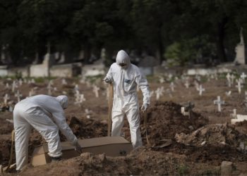 Brazil expunges virus death toll as data befuddles experts