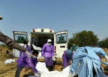 War of words erupts between WB govt, governor over shocking viral video of ‘unclaimed body disposal’