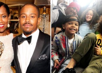 Celeb Parents Share Experiences Talking to Kids About Police