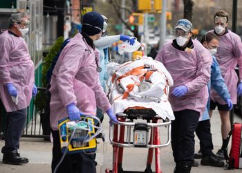 Timeline for a pandemic disaster