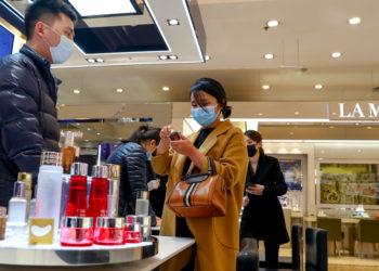 Pollution Rises As China Ends COVID-19 Shutdown