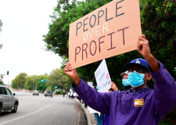 Coronavirus Cases Surge As Nurses Demand States Close Until They Can Reopen Safely