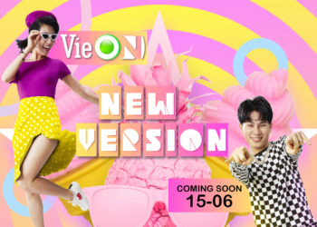 Vietnam’s leading entertainment group announces the launch of its modern streaming platform ‘VieON’
