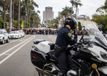 Politics Report: Refunding the Police