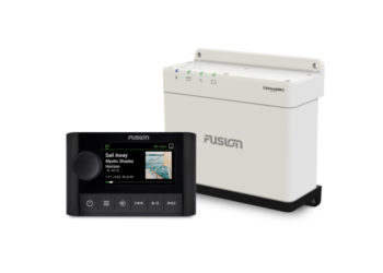 Garmin® and Fusion® expand Apollo Series with new products designed to enhance onboard entertainment