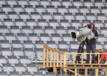 A Blueprint for Sports to Thrive, Even Without Fans in Attendance – NBC 7 San Diego