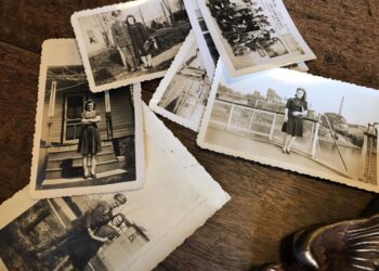 COVID closing lets historical society study a World War II story more closely