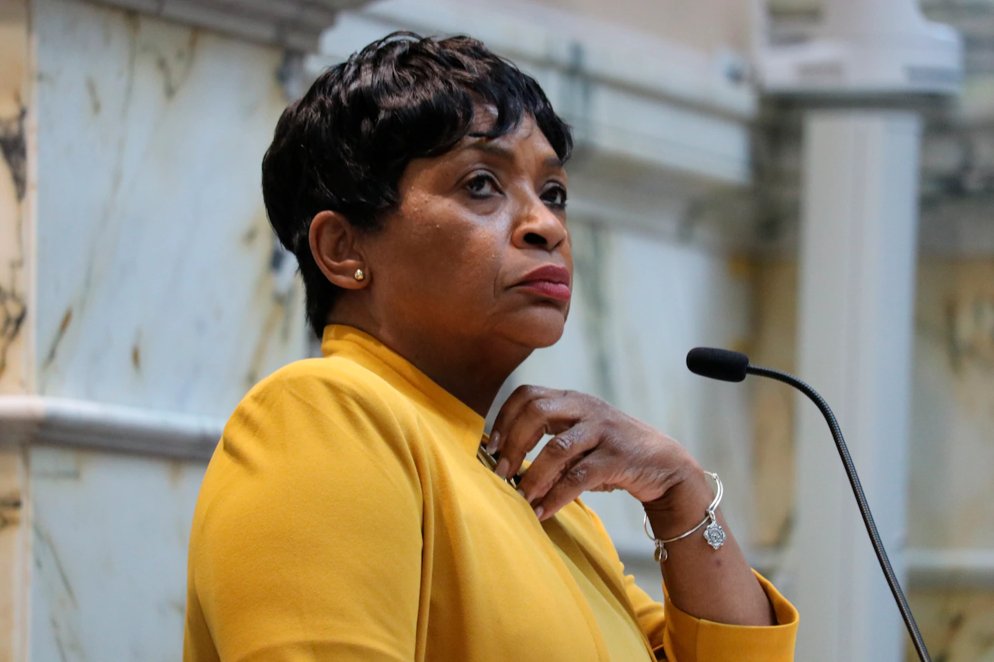 Maryland House Speaker Adrienne Jones wants to repeal Civil War-era state song