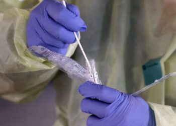 Health Officials Urge Protesters To Get Tested For COVID-19; Free Testing Sites Open Tuesday & Wednesday – WCCO